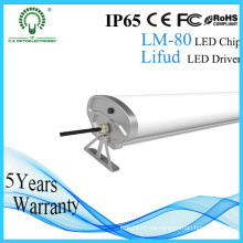 IP65 CE RoHS Aprobado Alta potencia 40W LED Tri-prueba de luz